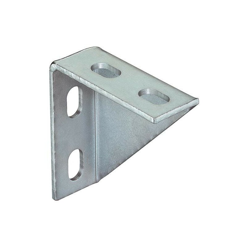 Console d'angle 4 mm d'epaisseur 100/100