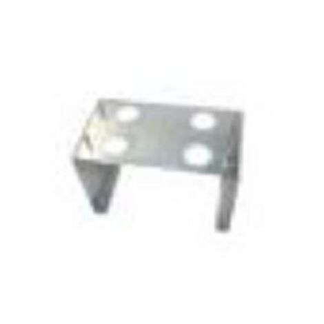 Console de fixation pour moteur RUNner, RUNner+ et SM40T, à bétonner ou à visser. - SOMMER -