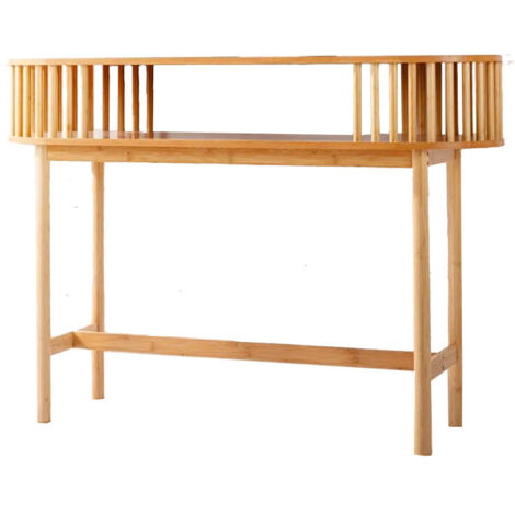 Console d'entrée en bois 120x39x85cm