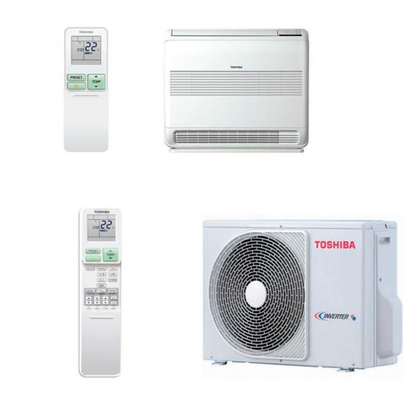 Console df j2fvg 2,5 / 3,2kw