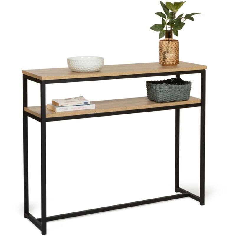 Console double detroit design industriel