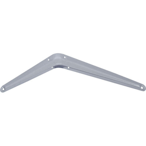 CONSOLE EN ACIER BLANC 300350 - G-140-3000