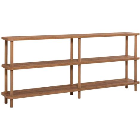 Console en aggloméré Zen Taille 1 : 180 x 35 x 74,9 cm