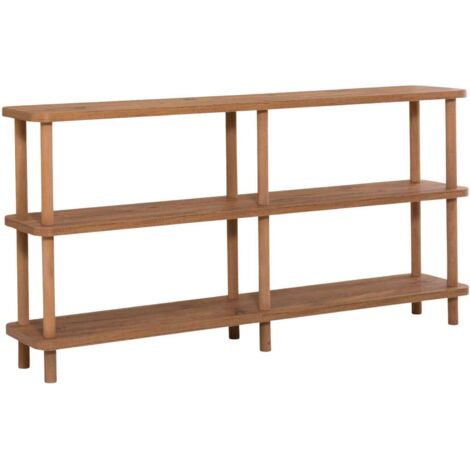 Console en aggloméré Zen Taille 2 : 150 x 35 x 74,9 cm