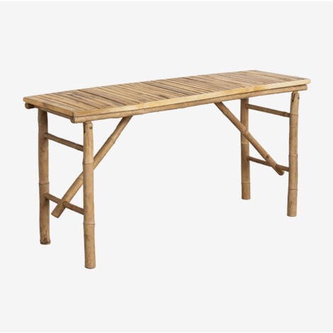 Console en Bambou (140x40 cm) Marie SKLUM