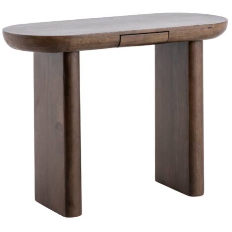 Console en bois de manguier Kate