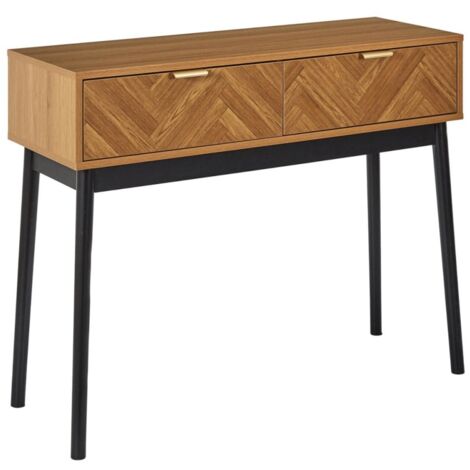 Console en bois FELIX