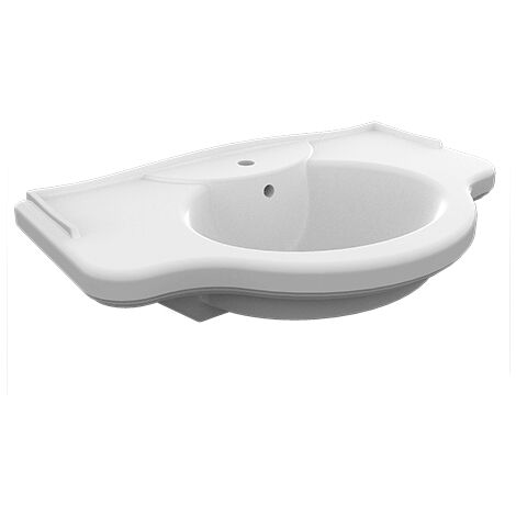 Console en céramique mod. LC30 - Design compact et raffiné