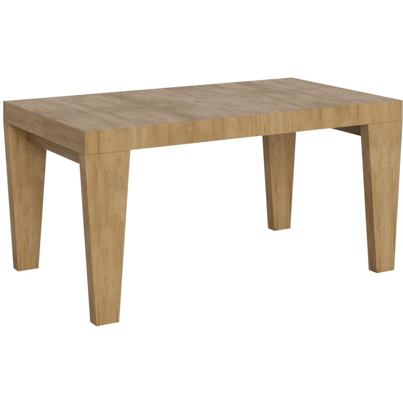 Table extensible 90x160/420 cm Spimbo Quercia Natura