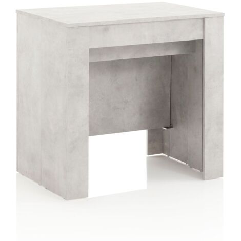 Console extensible STRETCH ciment