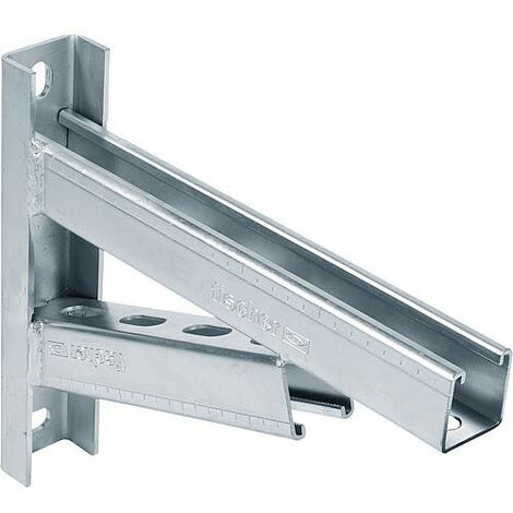 Console FCAM-300 pour rail de montage FUS profilé 41/2,5 L 300mm 1 pièce