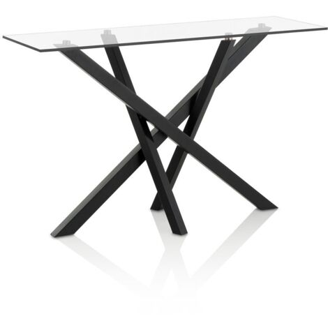 Console HARBIN noir