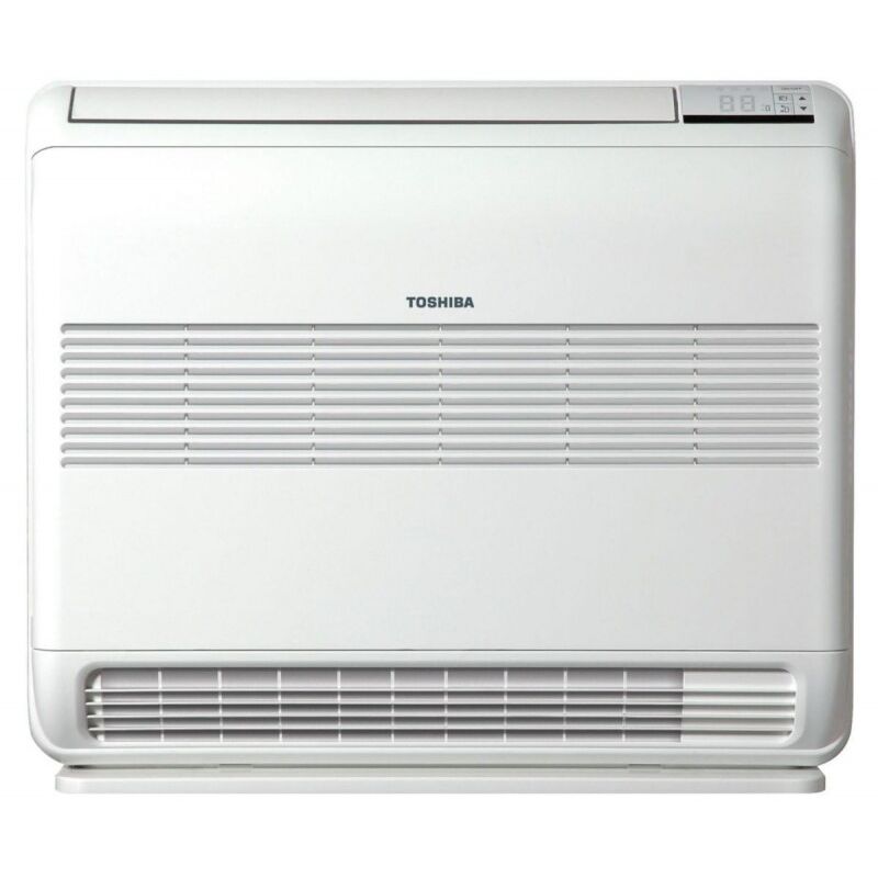 Toshiba - Climatiseur réversible Mono-split RAS-B18UFV-E1 18000BTU R410 230V a