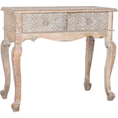 Console Mangue 91X42X81 Naturel
