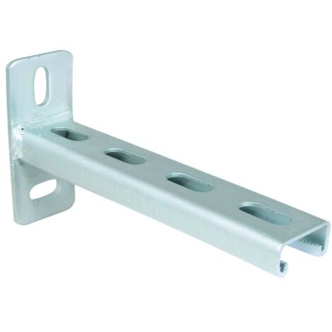 Console murale MICRA - 450 mm - 130 x 48 mm - WALRAVEN