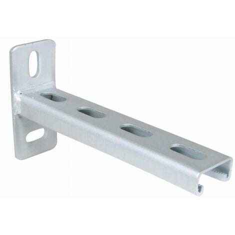 Console murale Micra Strut WALRAVEN 41x21x2 EZ x L.450 mm - MC6603826