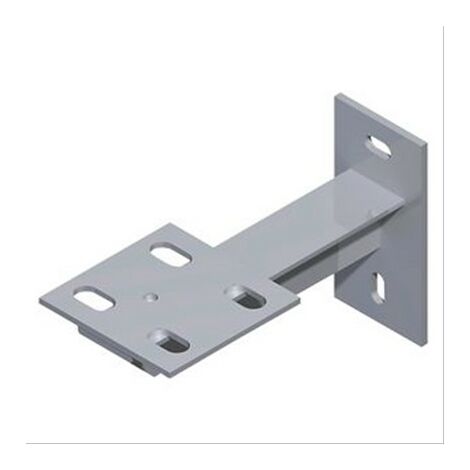Console murale pour répartiteur chauffage-chaudière P-Pro 120-80, vendu par 2