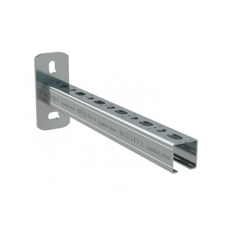 Console Murale WALVAREN RapidRail WM35 38x40 Longueur 35mm - 66036835