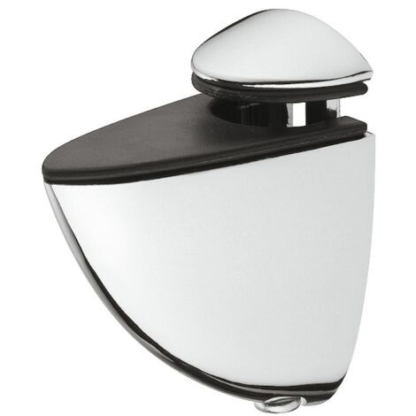 Console pélican 284.00.202 - 5 kg - chromé poli - HAFELE