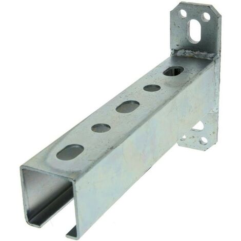 Console profilé 38/40 acier galvanisé à chaud 440 mm