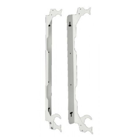 CONSOLE RAPIDE ALU H700 BLI/CA FONDITAL/DVF 550107