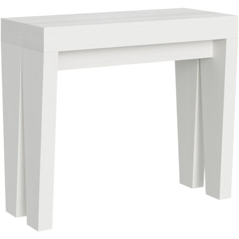 Console Spimbo Frêne Blanc