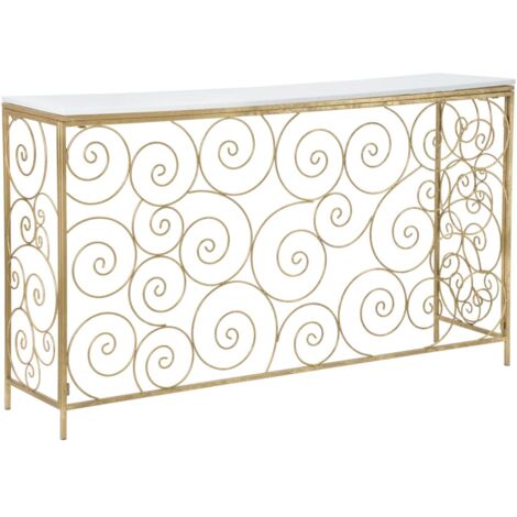 Console Spiral Cm 140X36X82