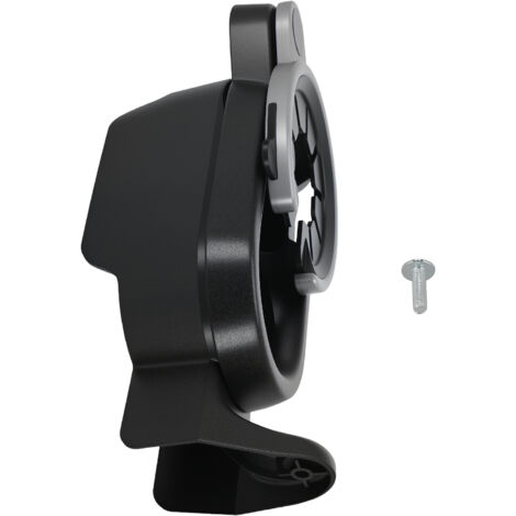 Console Support Gobelet pour Smart Fortwo 2007-2014 A4518100370 Noir