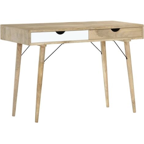 Console Table 118x45x76 cm Solid Mango Wood