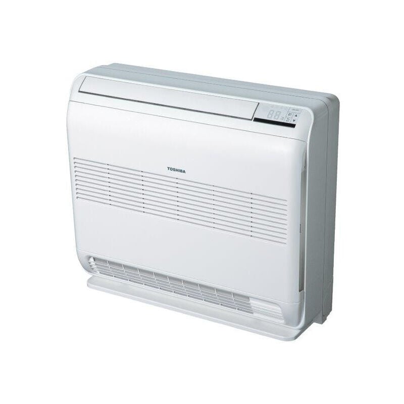 Toshiba - Console unite interieure de clim reversible 5-6kW 600x700x220mm R32 seule pour groupe ext compatible (non incl)