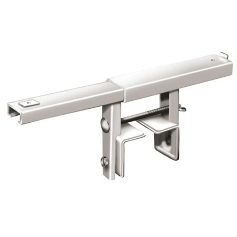 Console Universal 190mm Galva