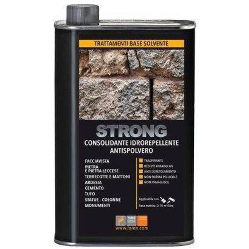 Faren - consolidante pietre e marmi strong