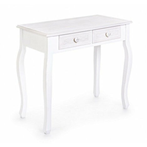 Consolle 2 Cassetti Charlene S in Legno