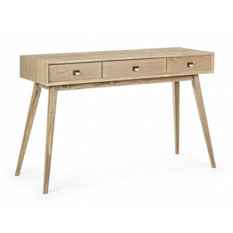 Consolle 3 Cassetti Alannis in Legno