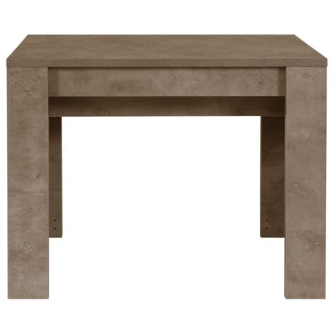Consolle Allungabile 78,5x54/252x78 cm Baku rovere