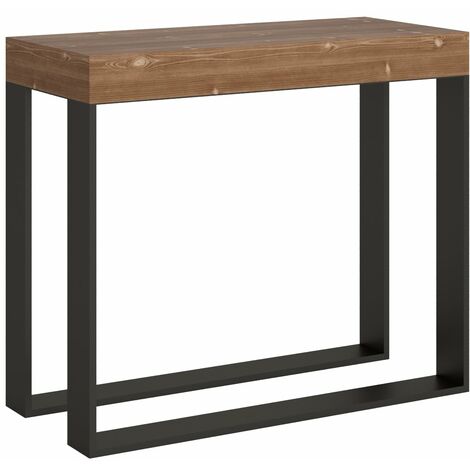 Consolle Allungabile 90-190x40x77 cm in Nobilitato