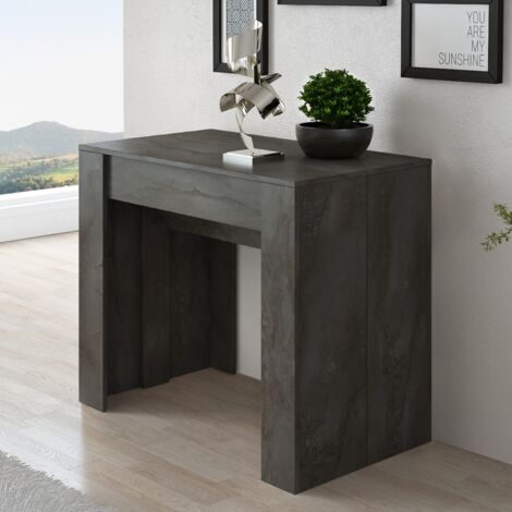Consolle allungabile 90x51,6x76,6 cm