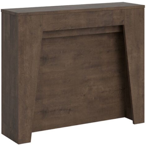 Consolle allungabile - ANEA - Dimensioni: 90x25/211 - Colore: Noce