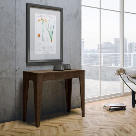 ITAMOBY Colore: Noce - Dimensioni: 90x42/198