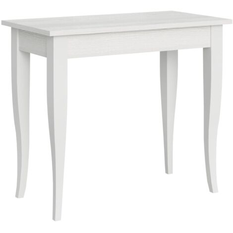 Consolle allungabile - SCIABOLA - Dimensioni: 90x48/308 - Colore: Noce