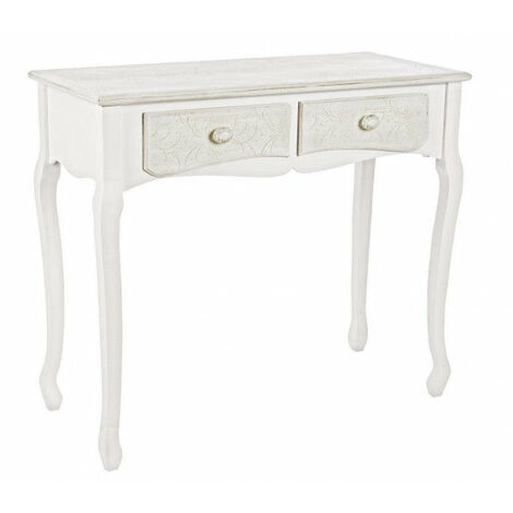 Consolle Clorine 2 Cassetti in Legno