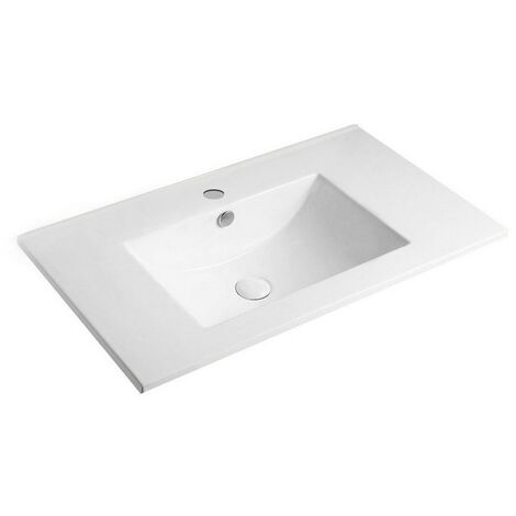 Consolle in ceramica elegante e compatta