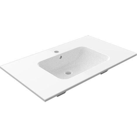 CONSOLLE IN CERAMICA MOD. LC25 cm 81 x 47