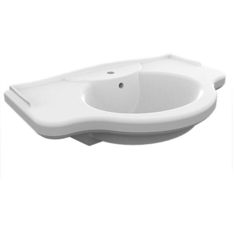 CONSOLLE IN CERAMICA MOD. LC30 cm 110 x 61