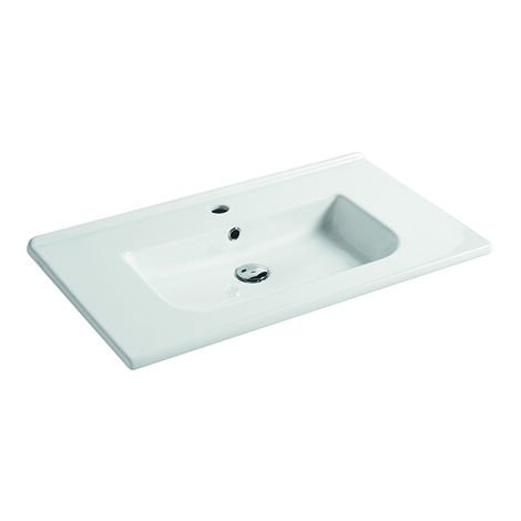 Consolle in ceramica mod. lc31 cm 81 x 46