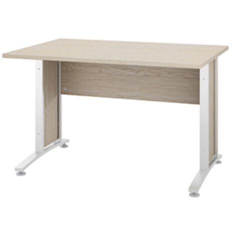 Consolle in Legno Porta Pc da Ufficio Scrivania per Cameretta Bambini Scrittoio