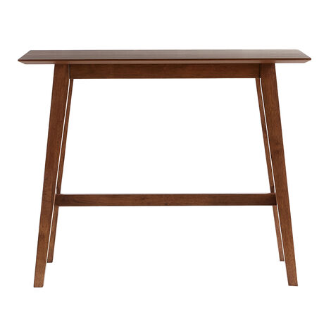 Consolle noce L100 cm RUSSELL - Noce