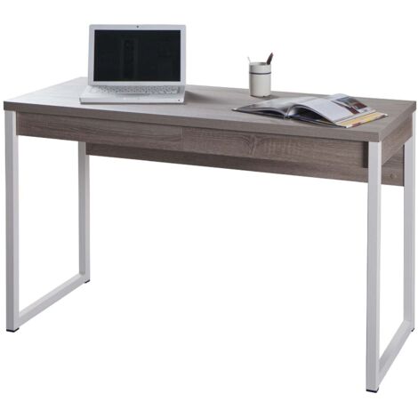 Consolle scrivania rovere tartufo dimensioni 120x50x75h
