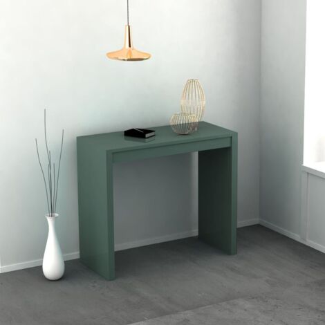 Consolle Twist allungabile colore BRISTOL laccato lucido o opaco 3 mt