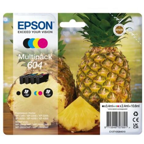 Consommable EPSON C13T10G64010